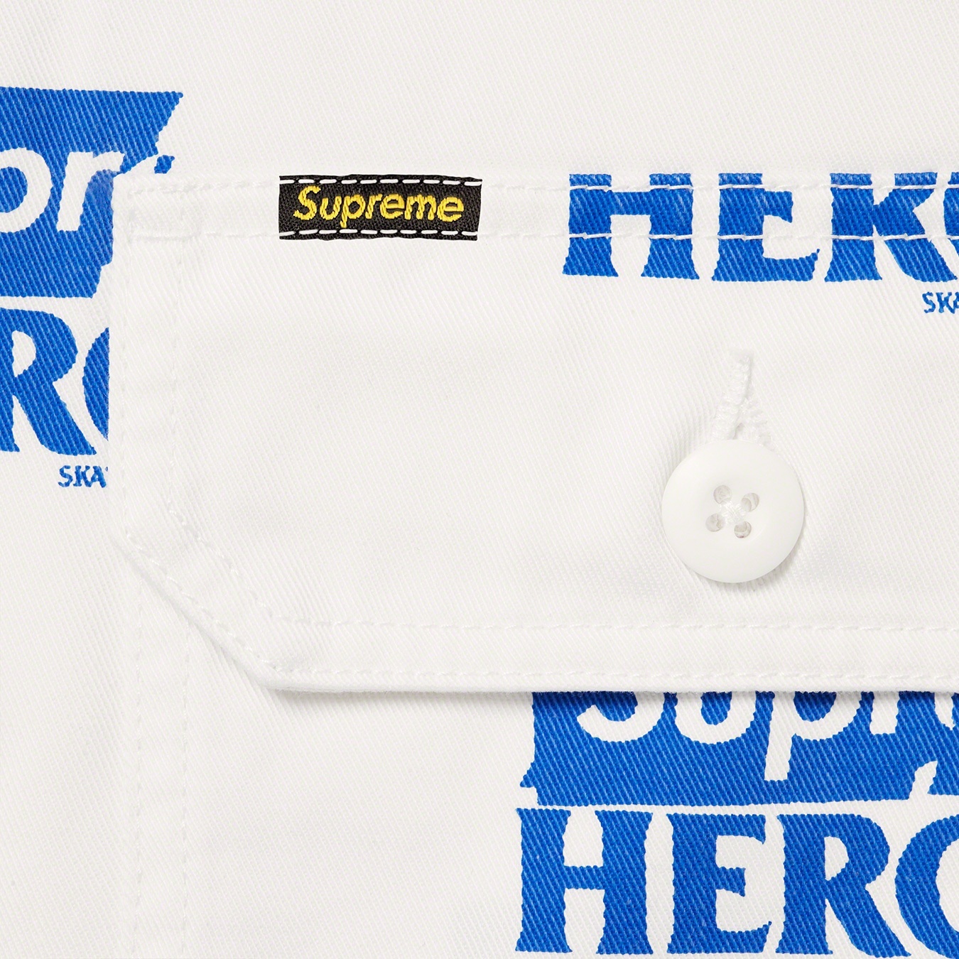 Supreme®/ANTIHERO® Work Jacket view 7